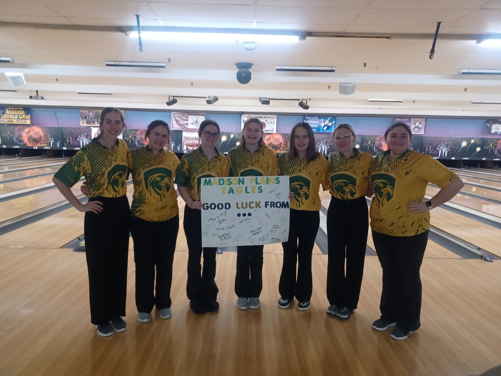Madison-Plains Bowling added a... - Madison-Plains Bowling