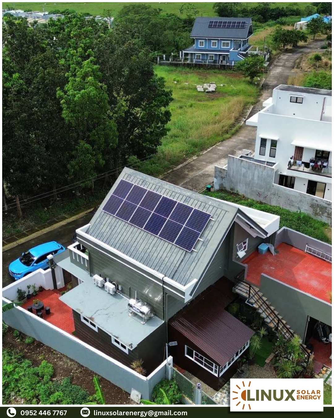 Linux Solar Energy | Pili