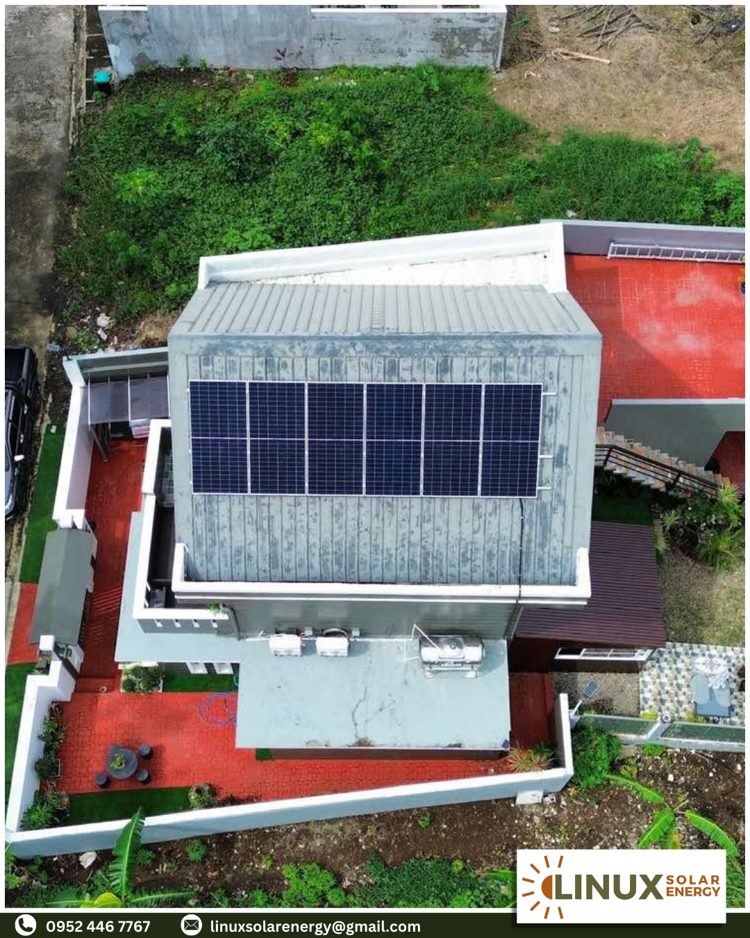 Linux Solar Energy | Pili