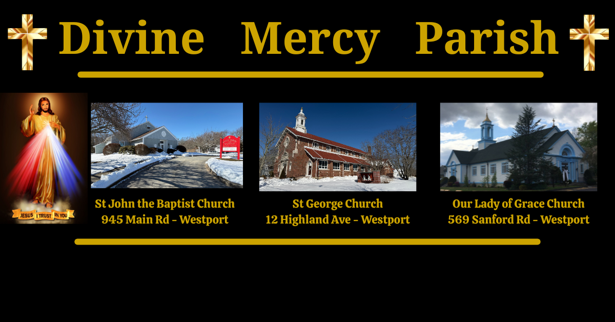 Divine Mercy Parish of Westport