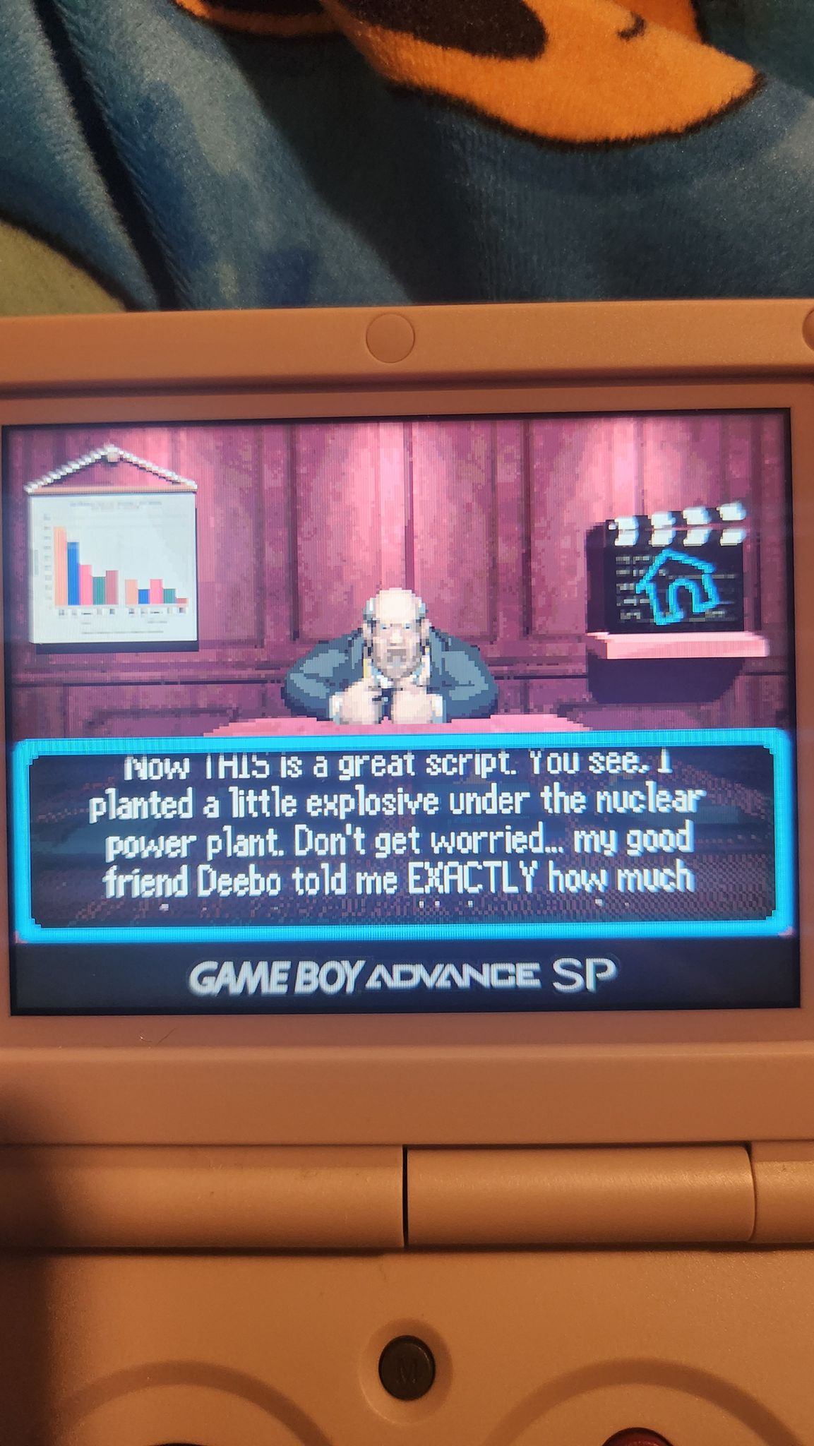 Cozy Gamers 👾🪴 | Playing The Sims 2 for Gameboy Advance | Facebook
