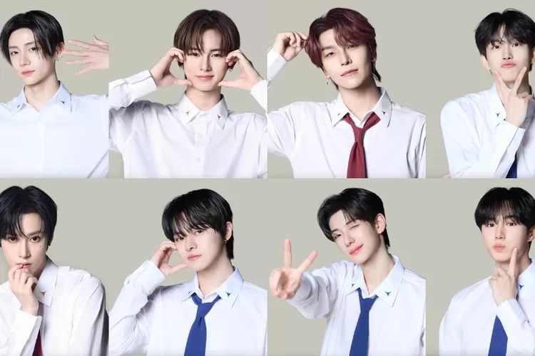 KIM JUNSEO the Visual Vocalist-Dancer of 1THE9, WEi, and ALD1 🩶