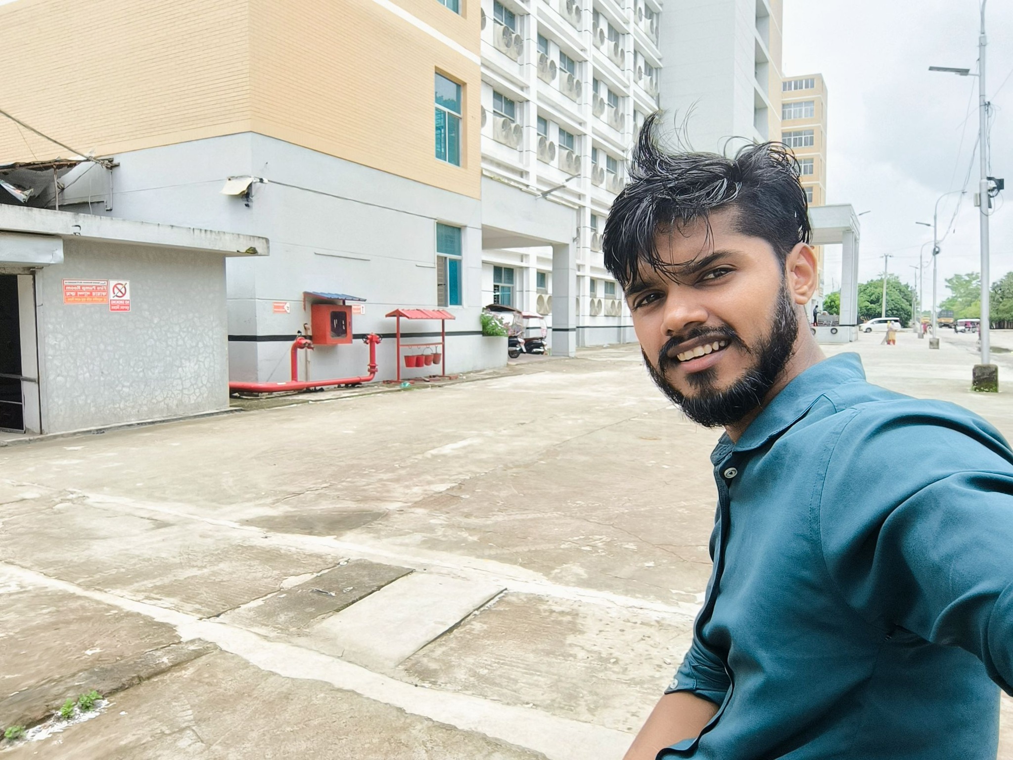 Rajib Kazi