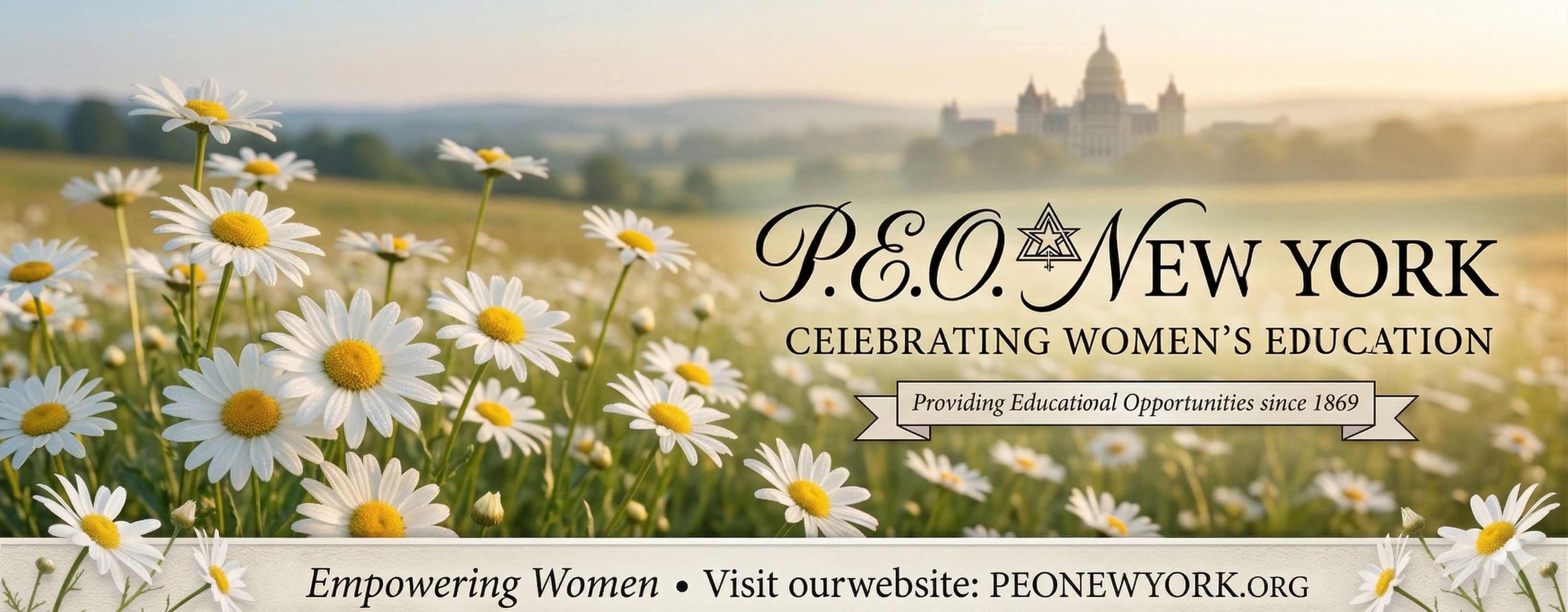 PEO New York State Chapter Sisterhood