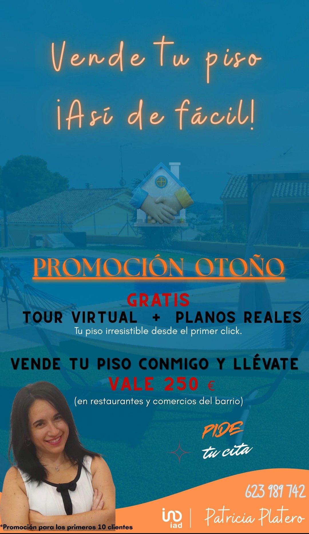 Patricia Platero