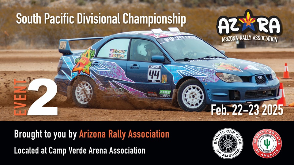 Arizona Region SCCA