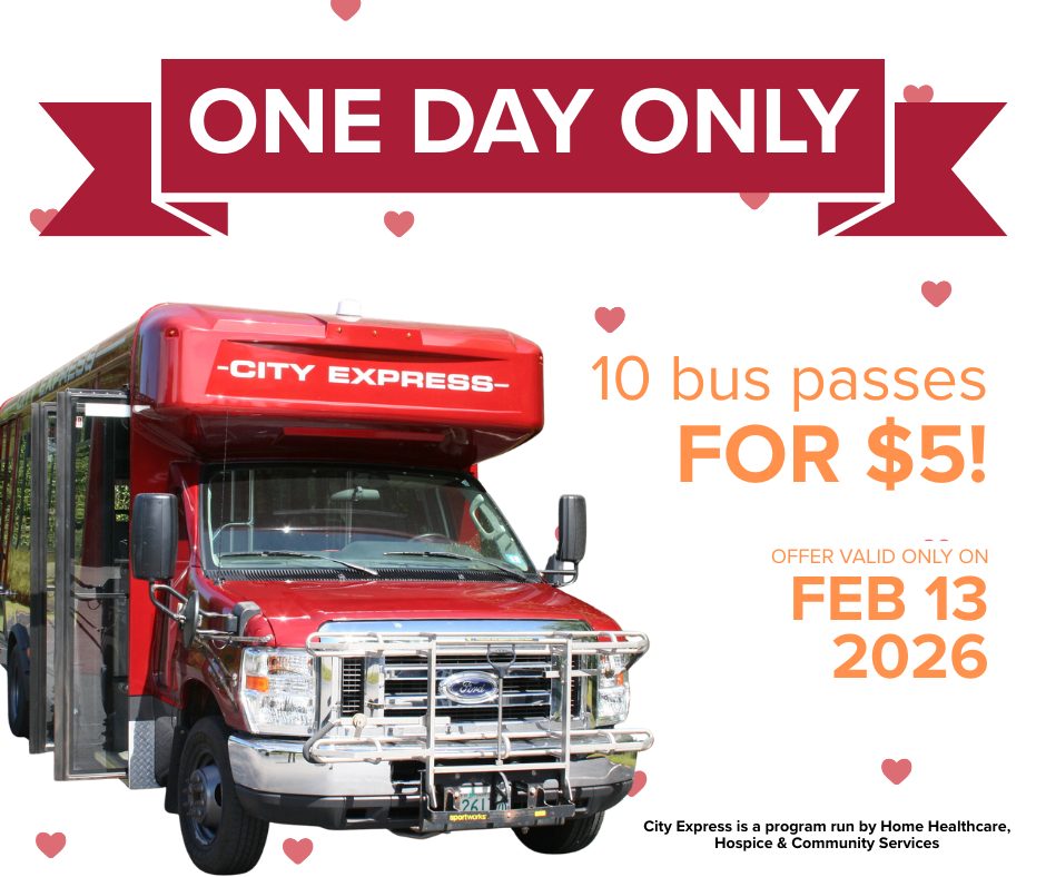 City Express - 🚨 ONE DAY ONLY! 🚨 Ride more for less on... | Facebook