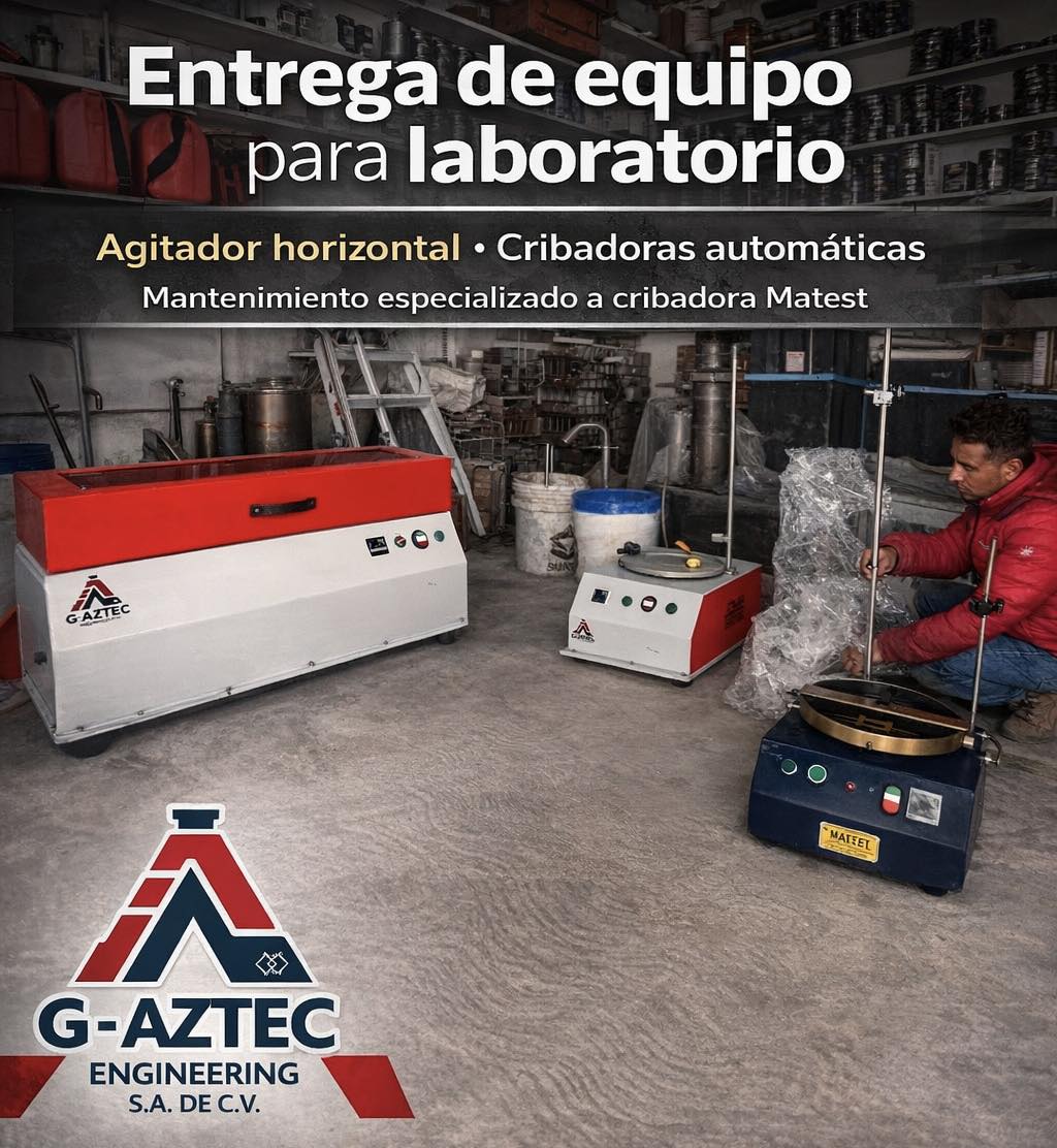 G-Aztec Engineering | Mexico City