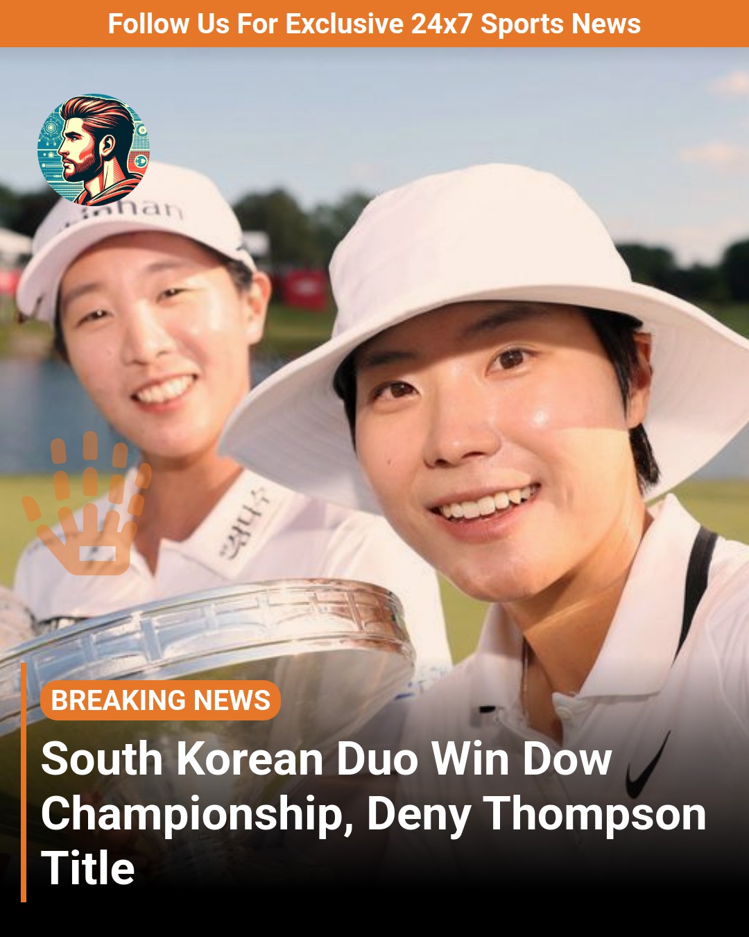 Drama at the Dow Championship as Somi Lee and Jin Hee Im defeat