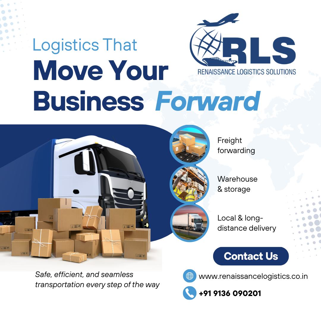 Renaissance Logistics Solutions | Navi Mumbai (New Mumbai)