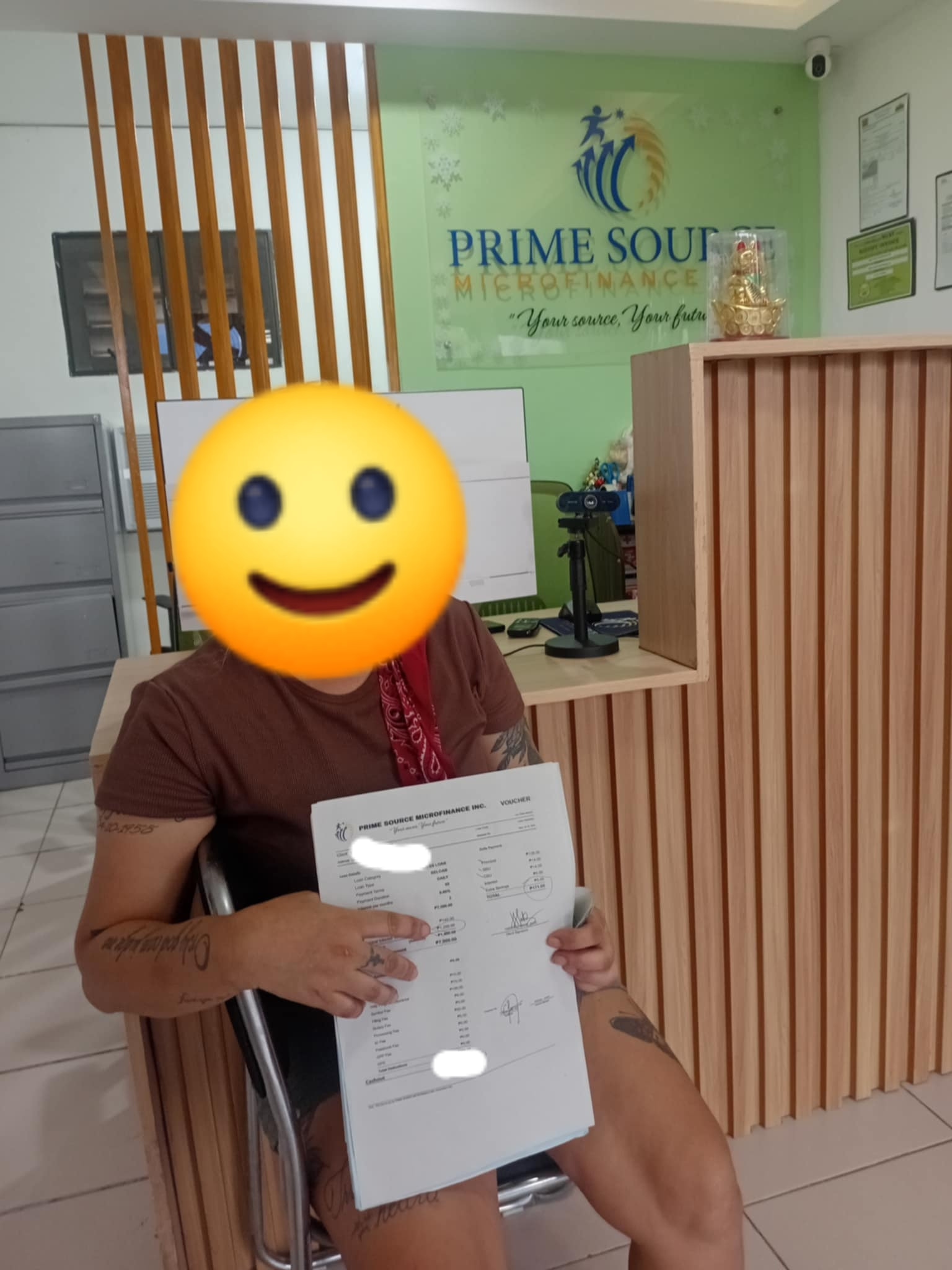 Prime Source Microfinance Inc.