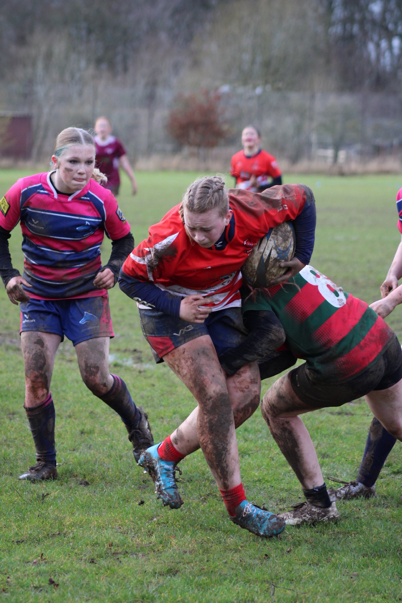 Peebles Women and Girls Rugby | Peebles