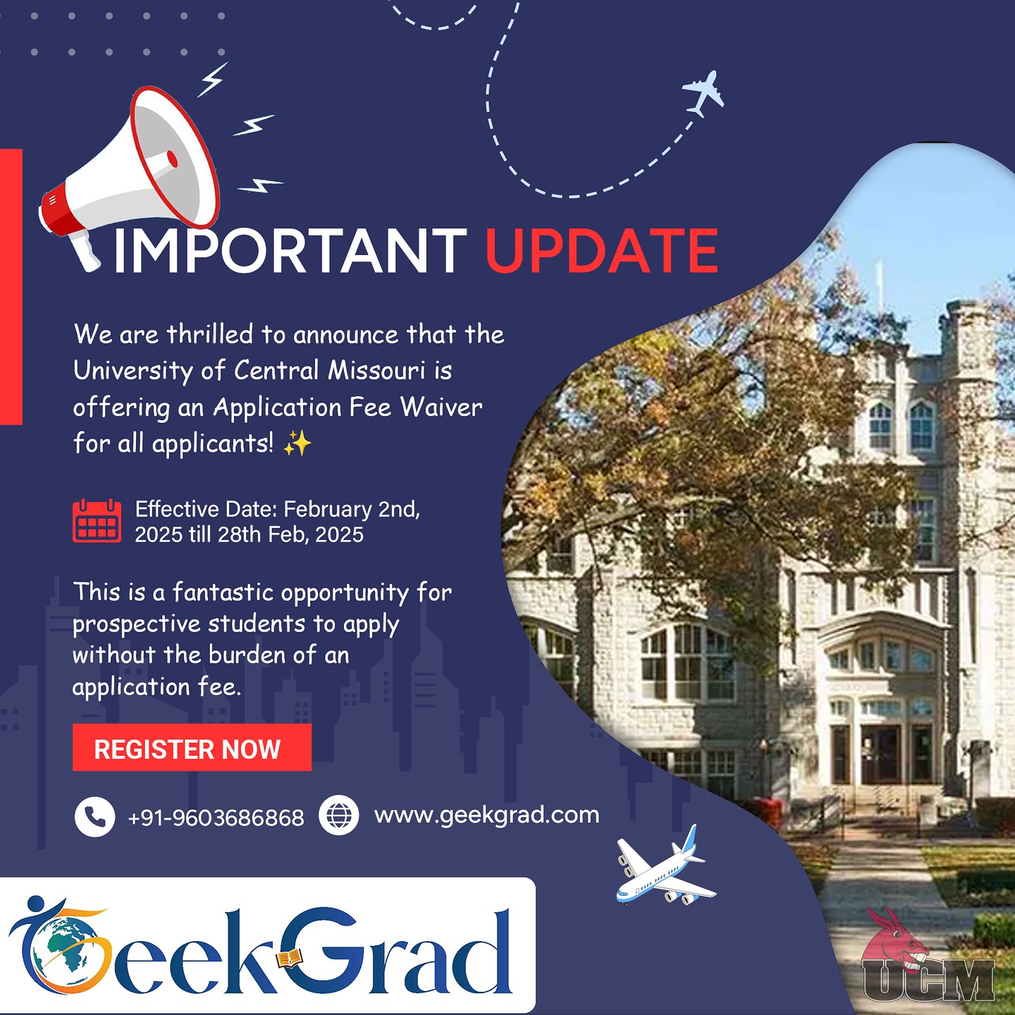 GeekGrad