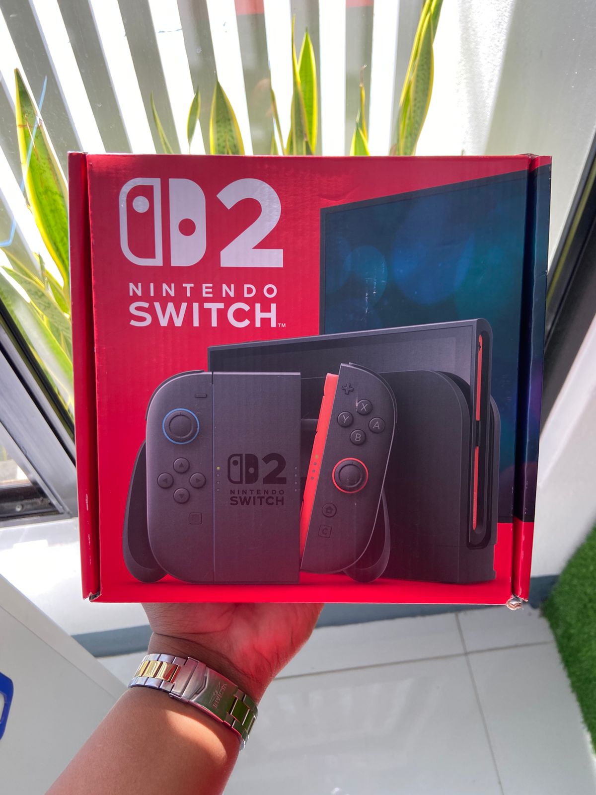 Johalí - 🎮 Nintendo Switch 2 – Consola de videojuegos Funciones ...