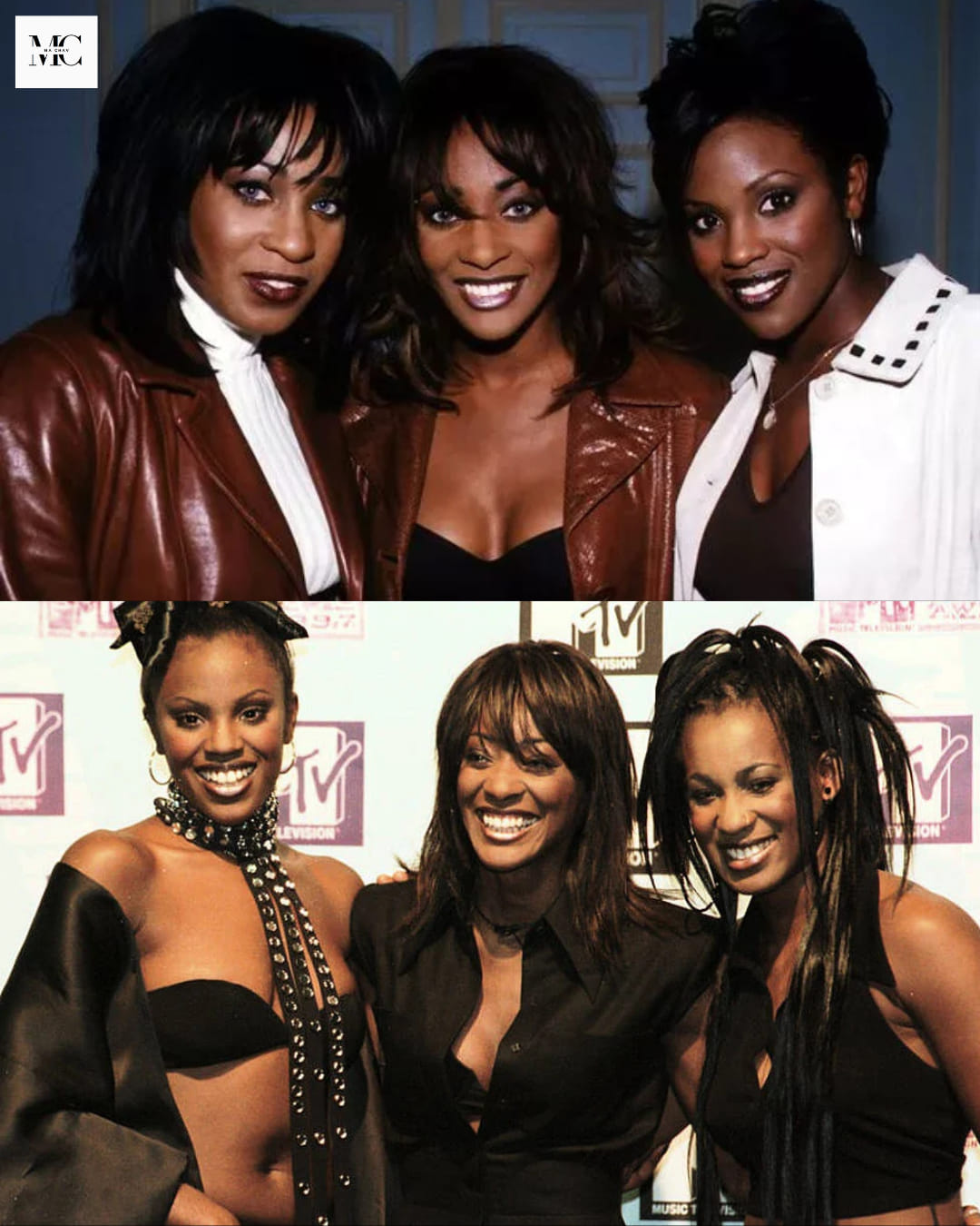 Eternal: UK R&B / Soul girl group. They debuted in 1993 with their