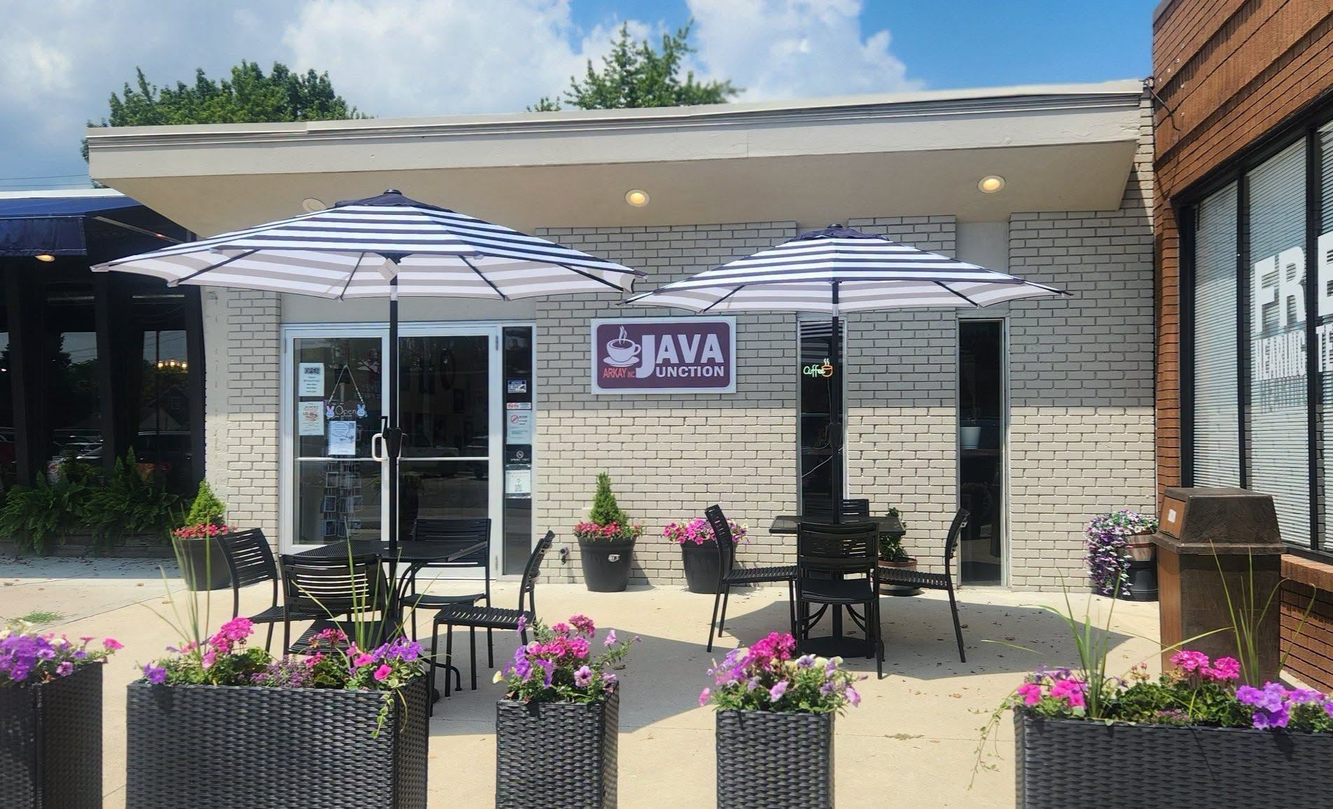 Java Junction By Arkay | Trenton MI