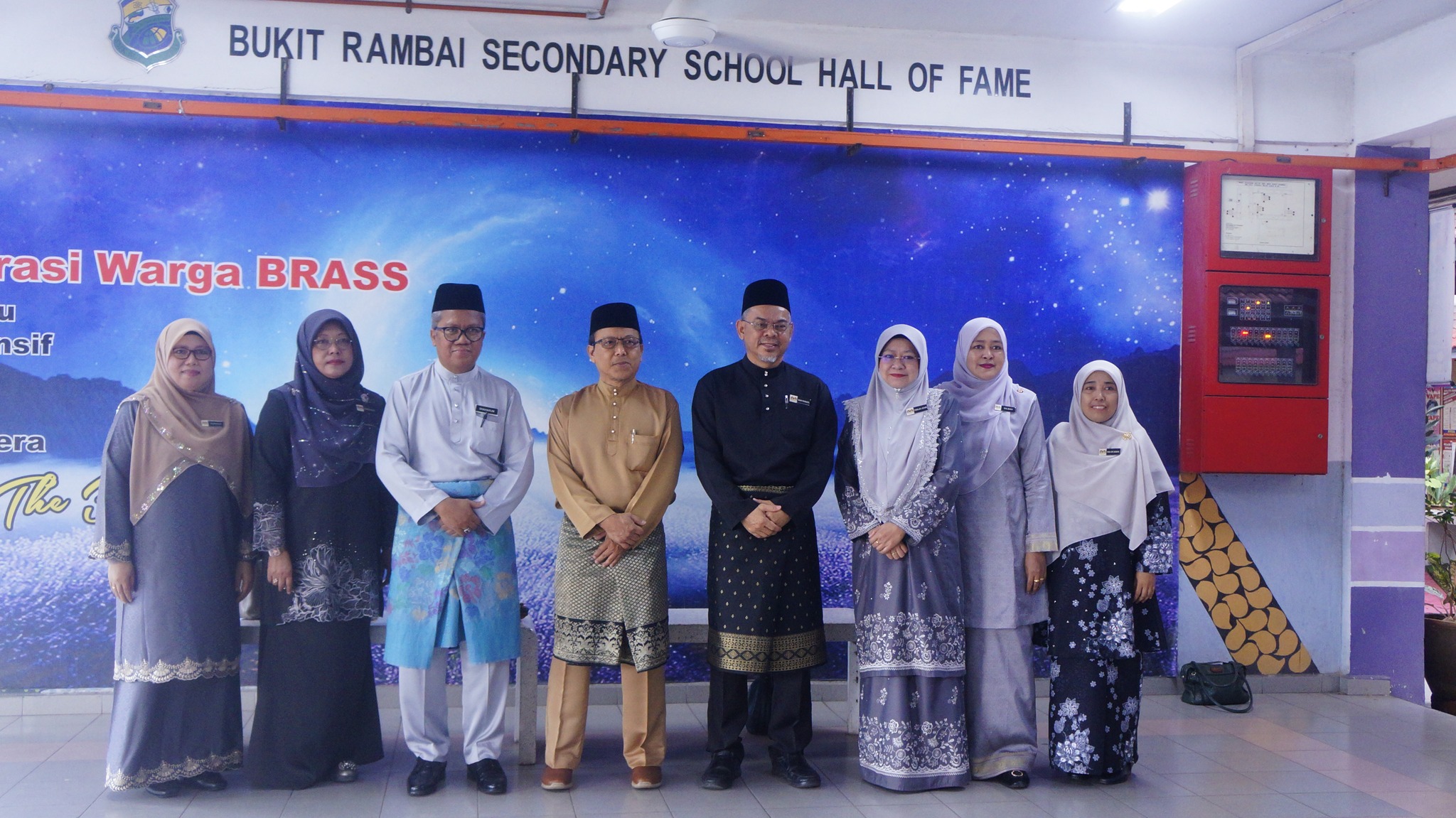 Smk Bukit Rambai | Bukit Rambai