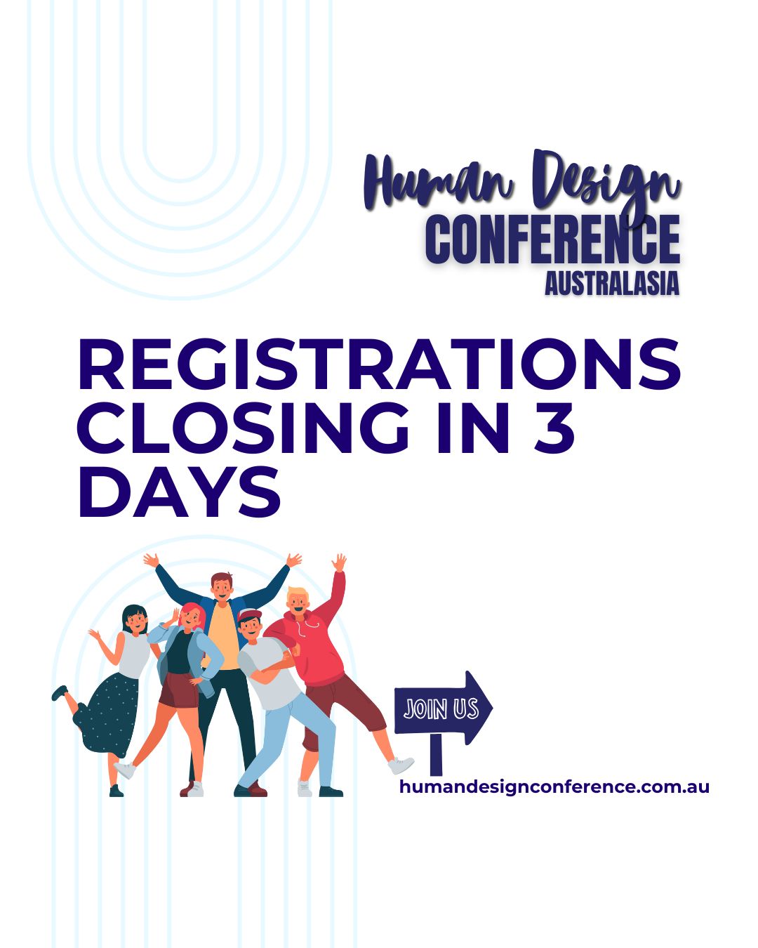 Human Design Conference Australasia