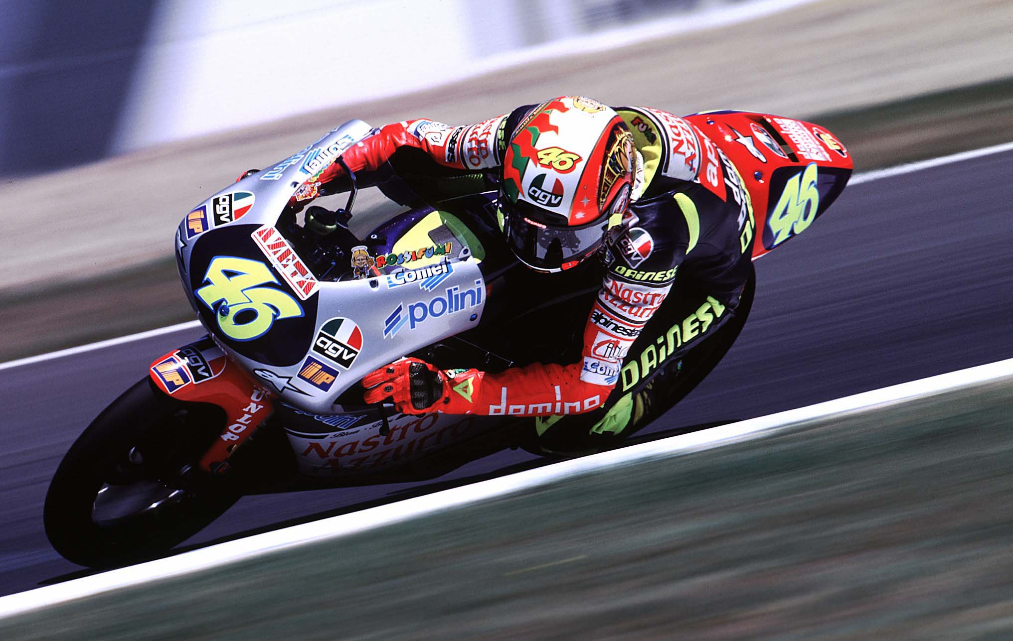 Aprilia Rsa Rsw 125/250 Gp Bikes