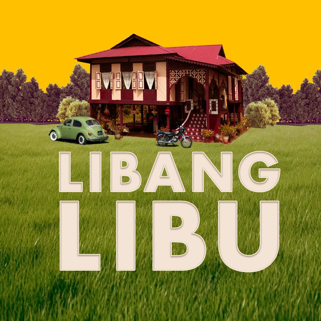 Behind the scenes of Libang Libu, tengok sampai habis 🤣 , special cast ...