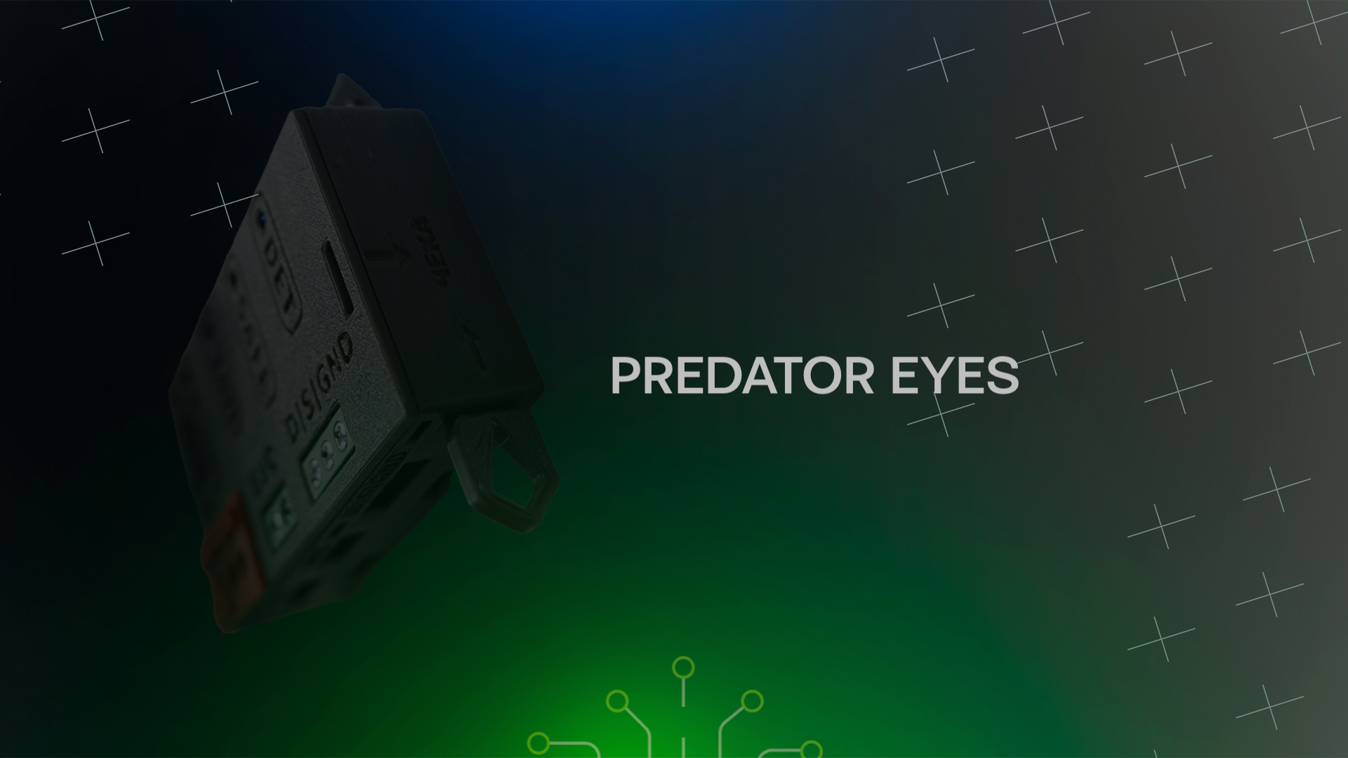 Predator Eyes | Kyiv