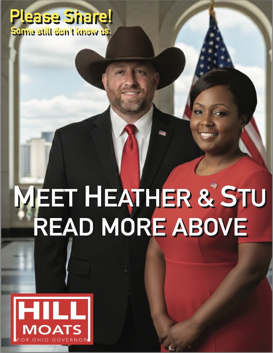 MEET US… HEATHER HILL:... - Heather Hill for Ohio Governor | Facebook
