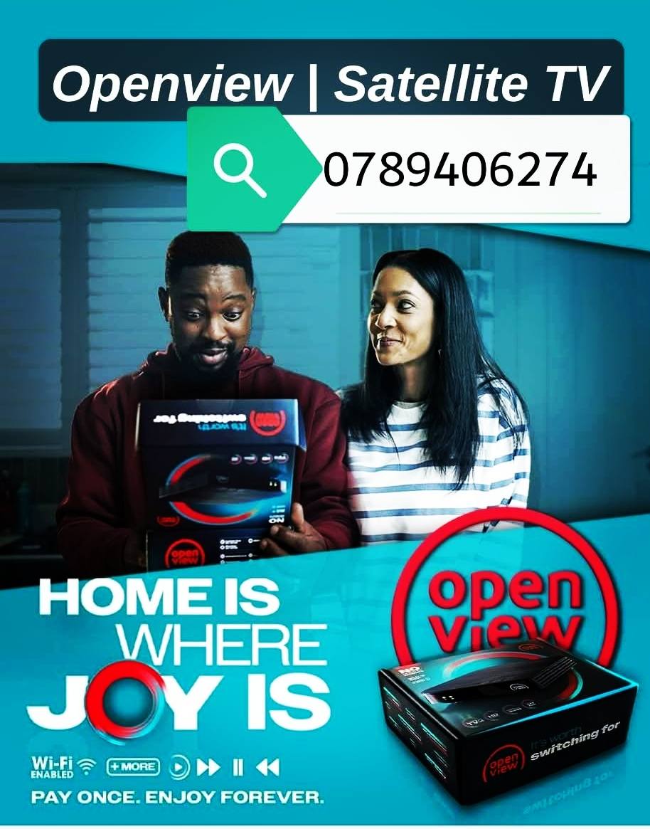 Dstv and Open view installation and fixing 0789406274 and more | Facebook