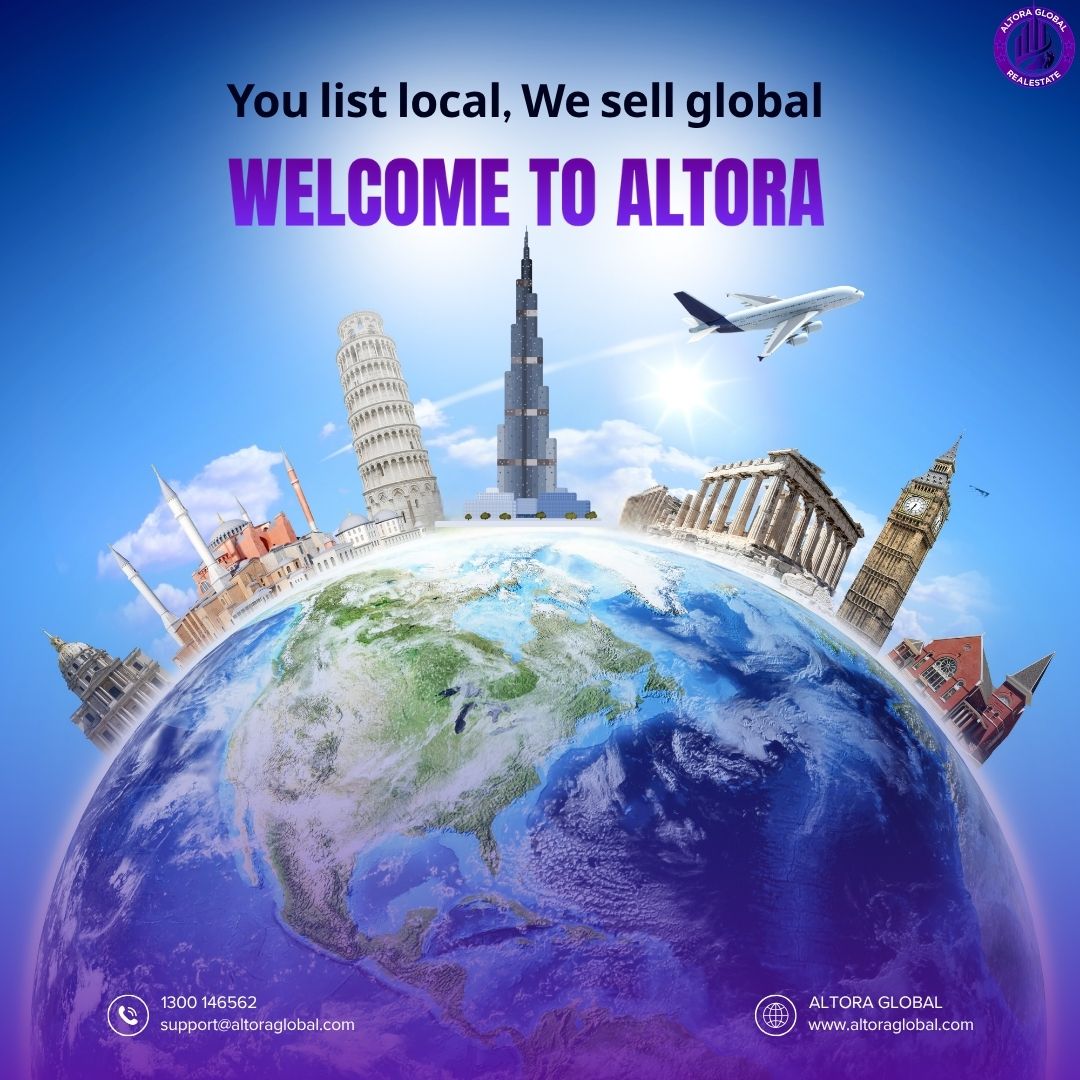 Altora Global | Brisbane QLD