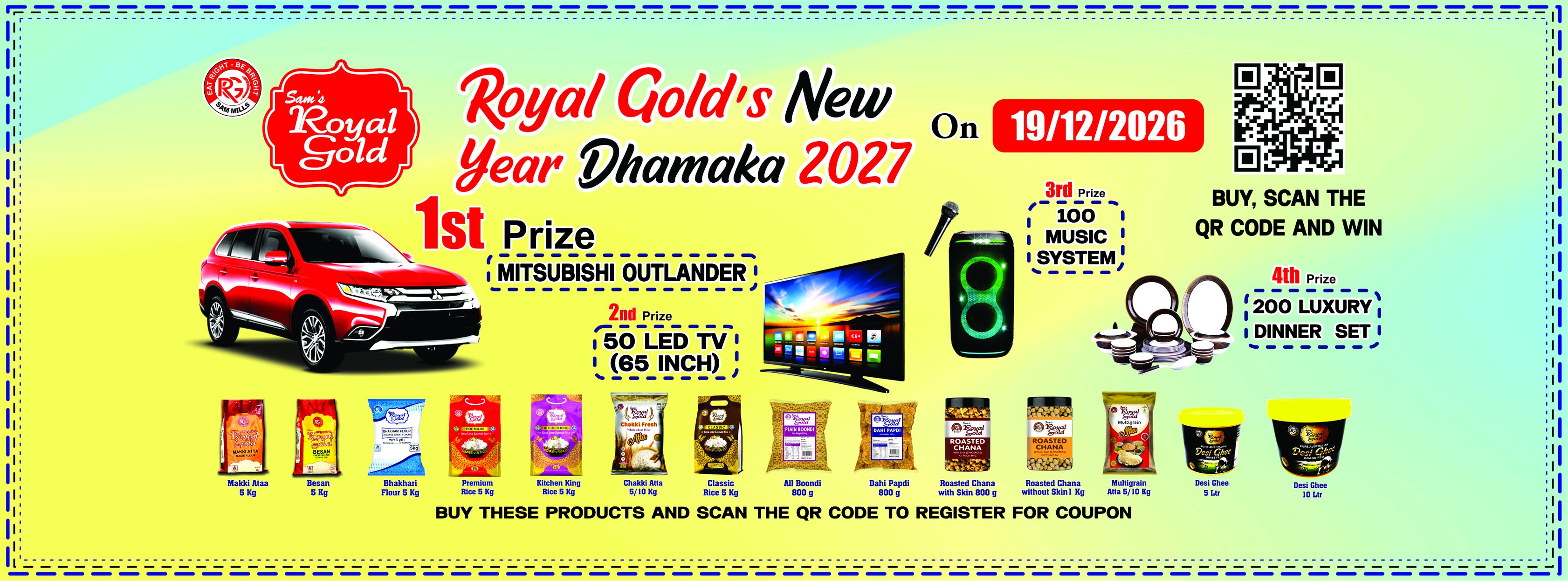 Royal Gold Sam Mills | Adelaide SA