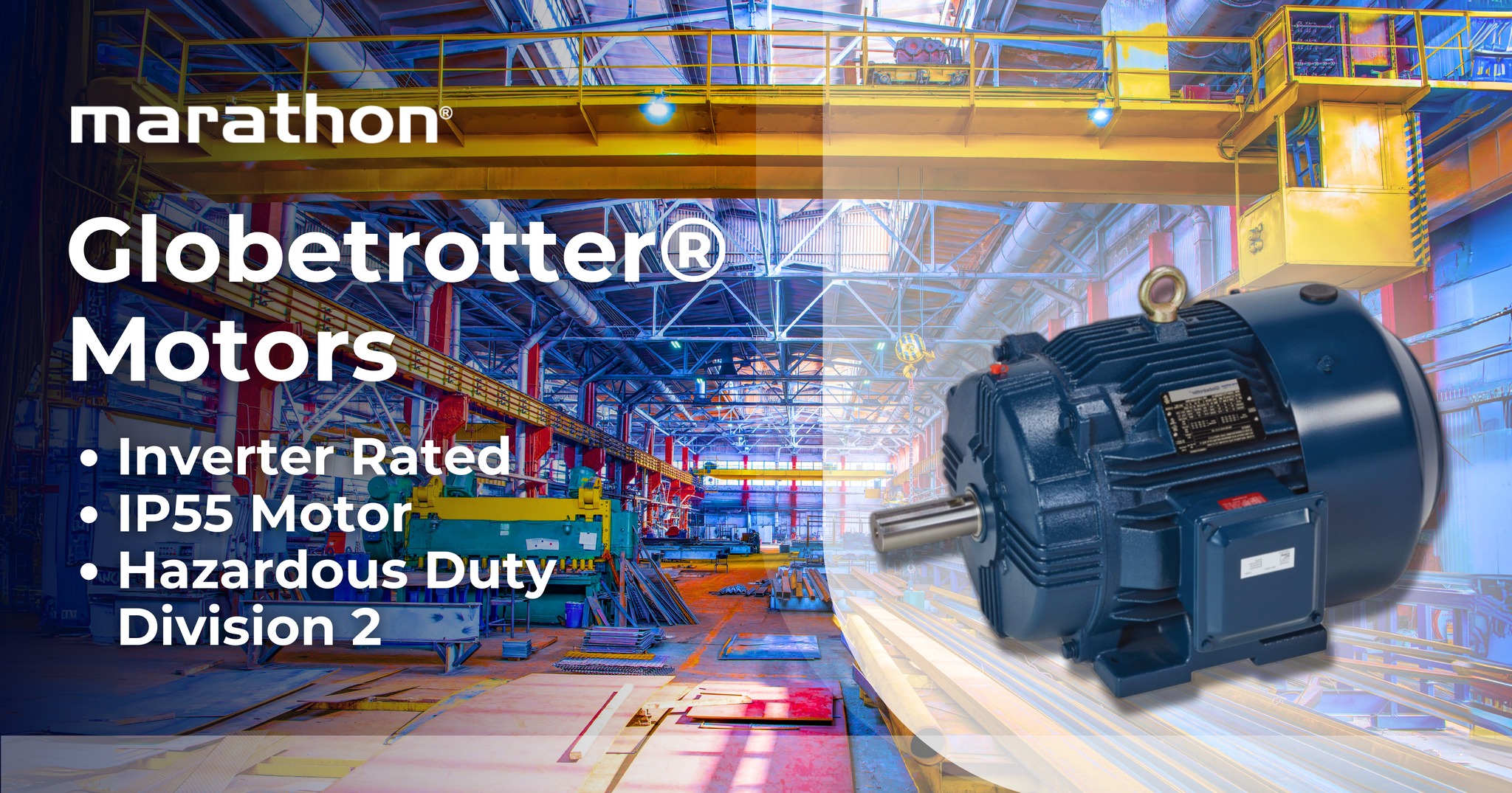 Marathon Motors & Generators | Wausau WI