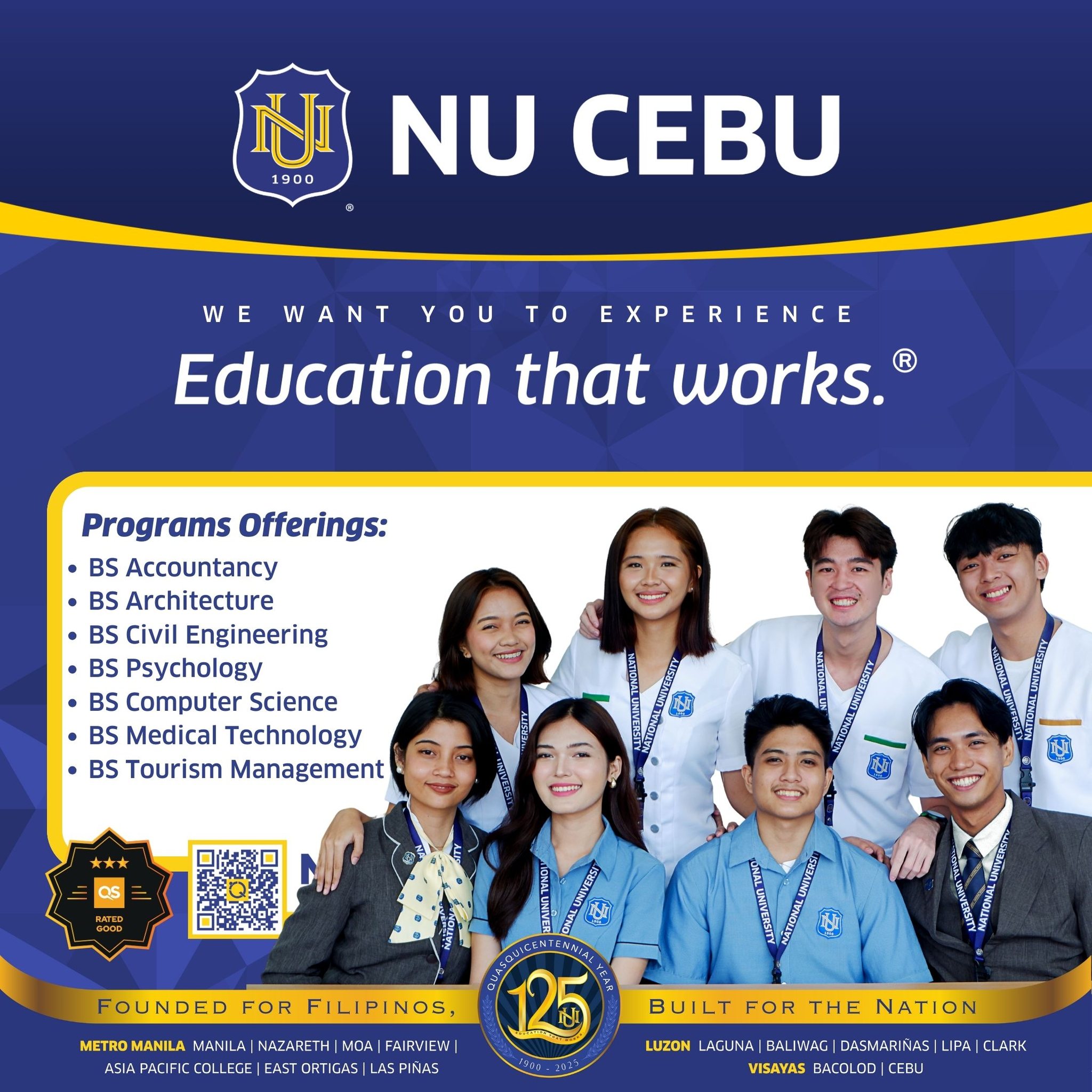 NU Cebu | Cebu City
