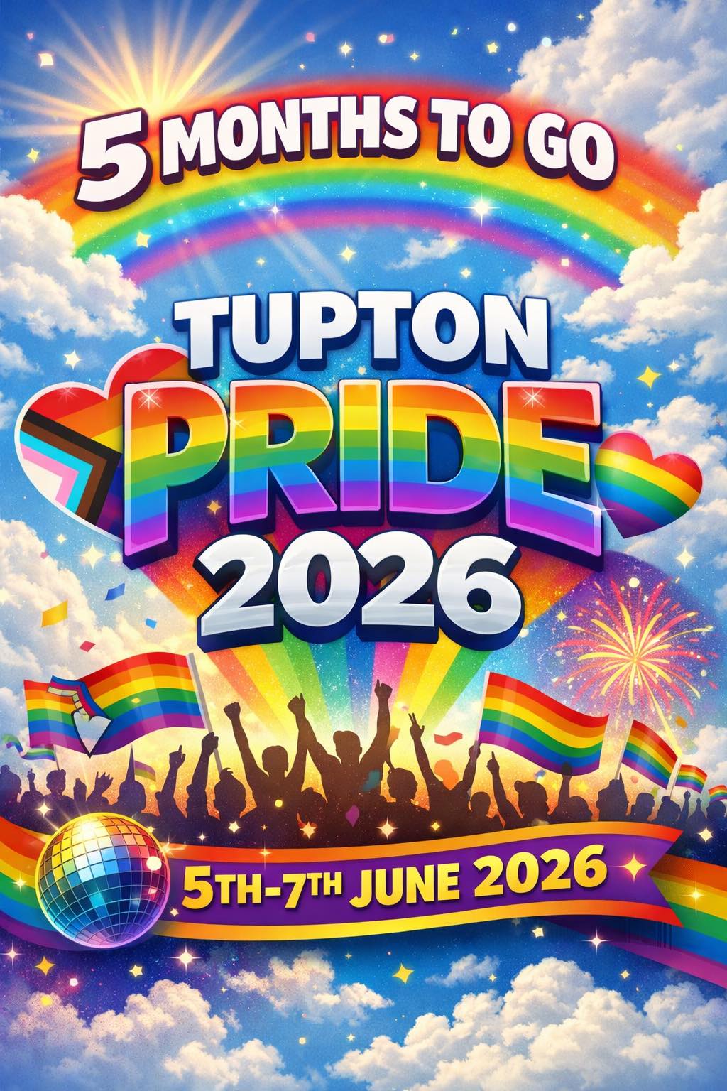 Tupton Pride
