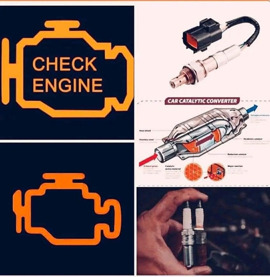 Auto - 🚨 Check Engine Light On? Here’s What You Need to Know! 🚗⚠️ The ...