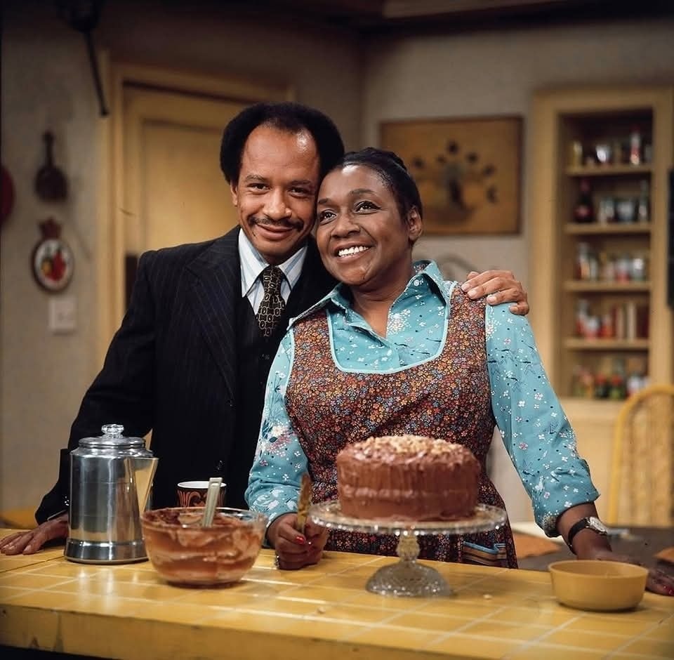 The 70s - Sherman Hemsly as George Jefferson and Isabelle Sanford as ...