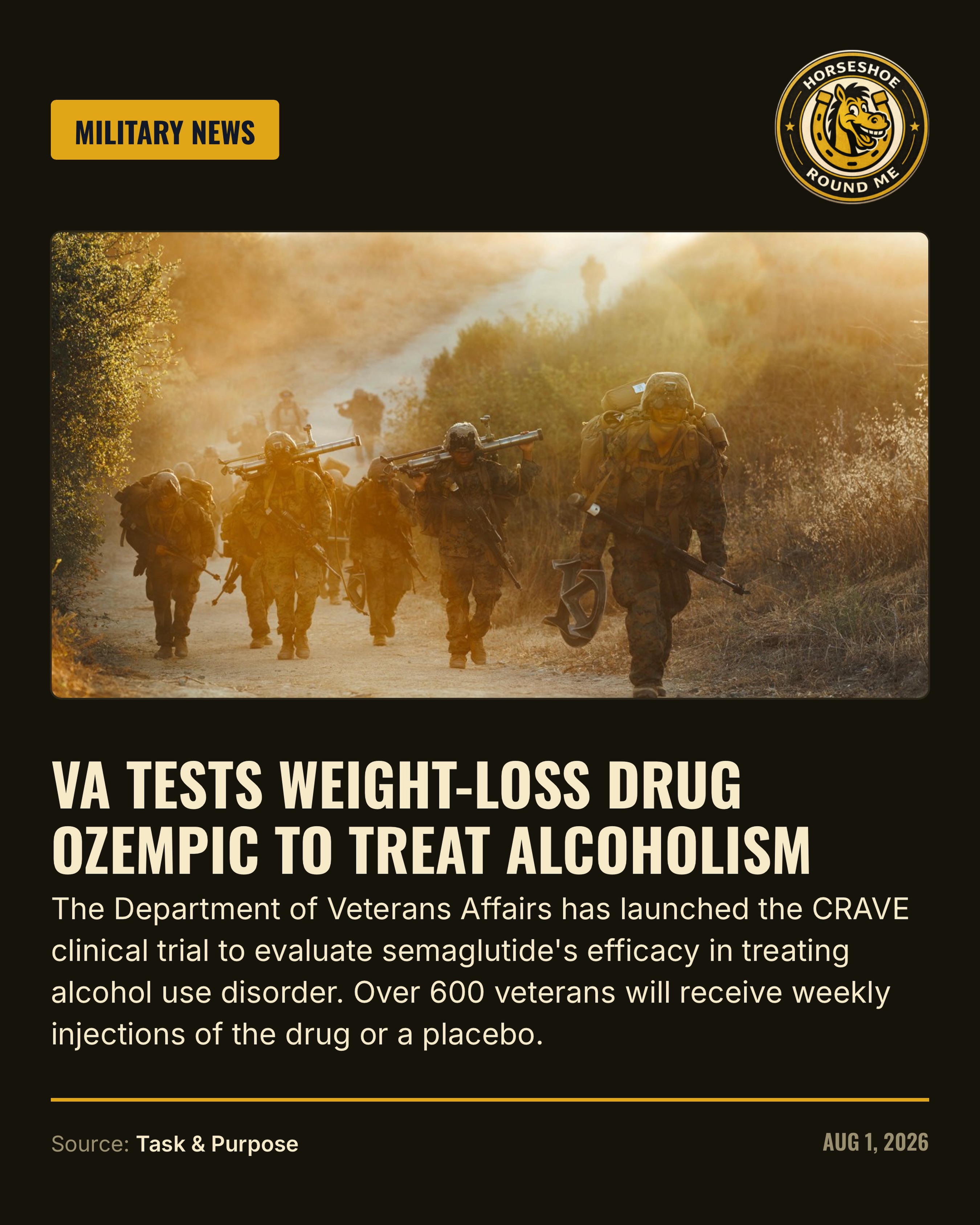 The vast majority of troops are fit for deployment, and the use of medications like semaglutide appears to be part of a strategy that ensures those affected by chronic conditions receive appropriate
