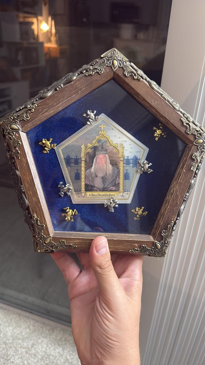 rare chocolate frog cards Harry Potter  New England Magick Gilderoy Lockhart Chocolate Frog Card | Hogwarts