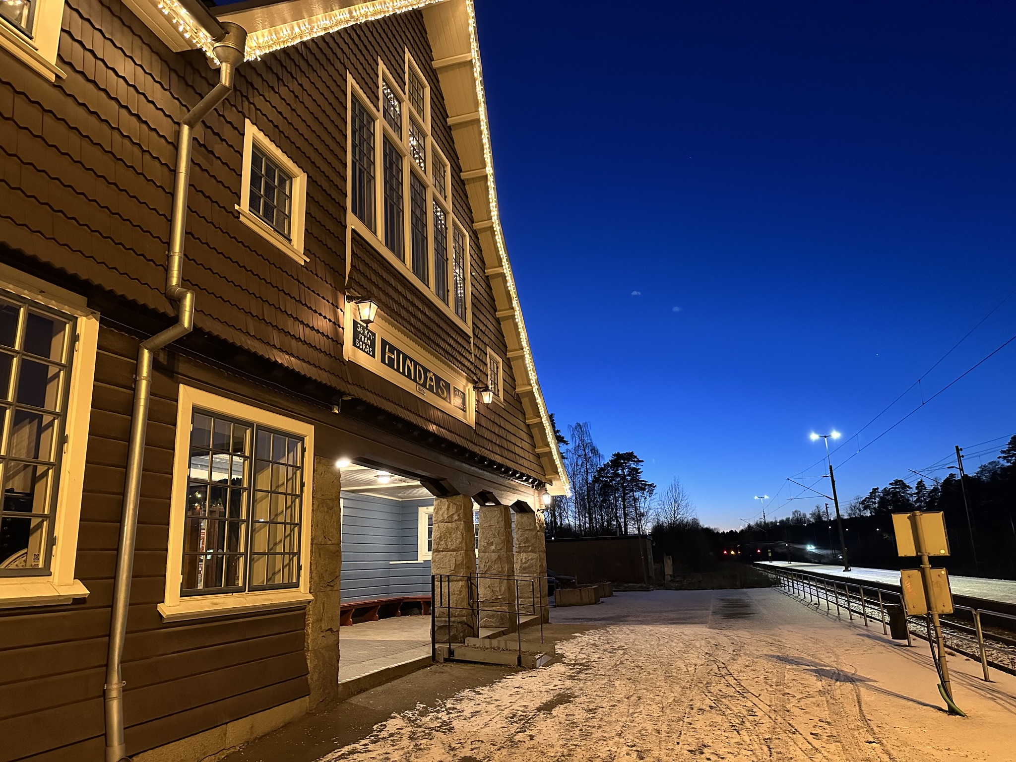Kulturhållplats Hindås added a... - Kulturhållplats Hindås