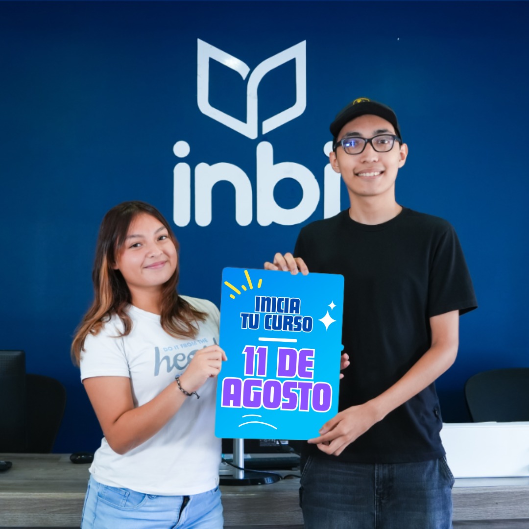 INBI - Escuela de inglés