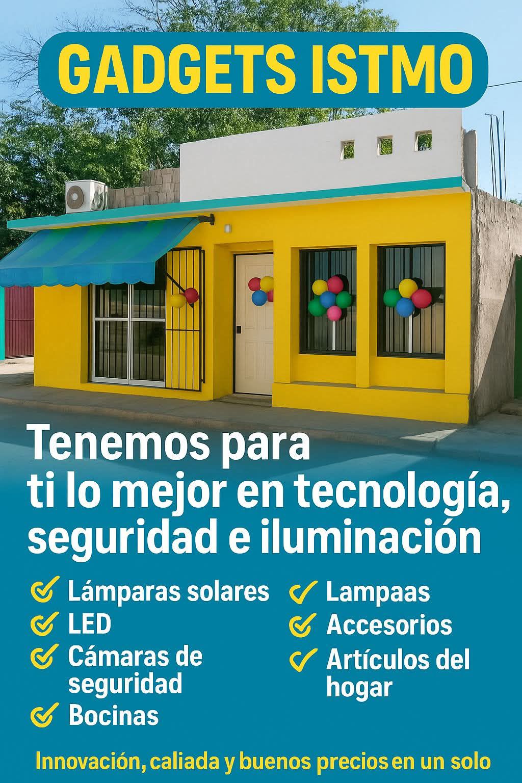 Electronica Itsmo