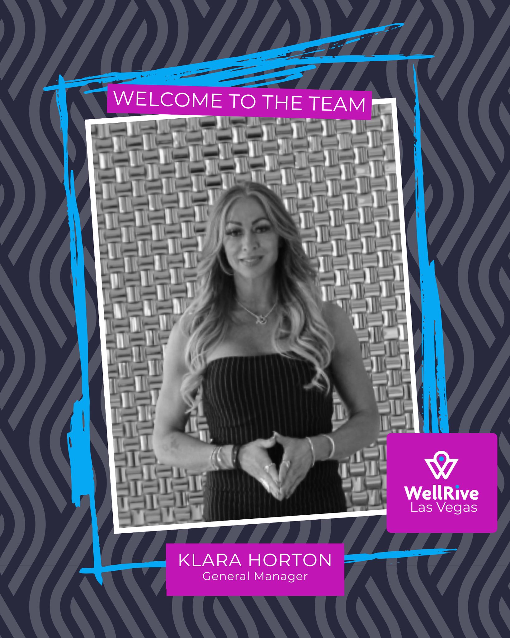 WellRive - Meet Klara Horton—our new General Manager in... | Facebook