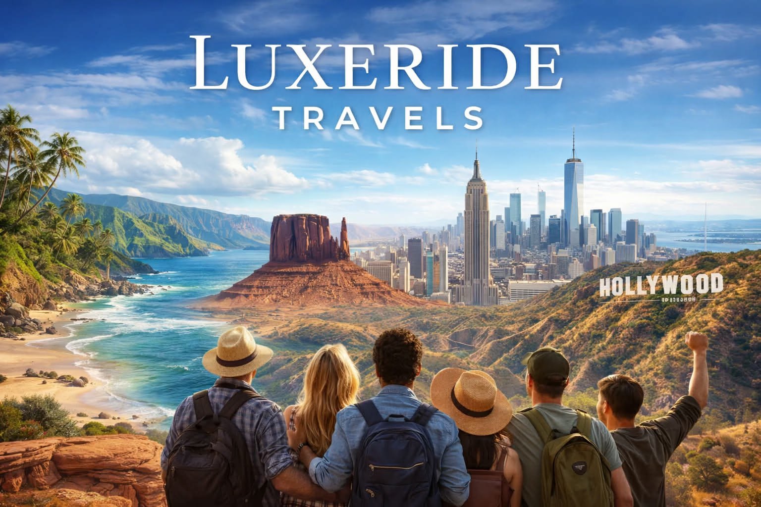 Luxe Ride Travels | New Britain CT