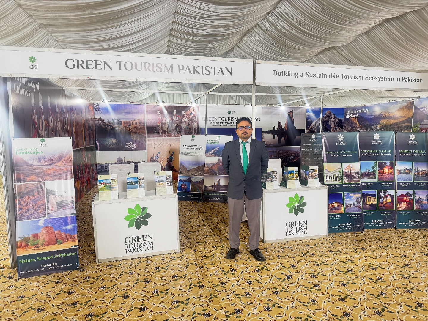 International Tourism Conference... - Green Tourism Pakistan | Facebook