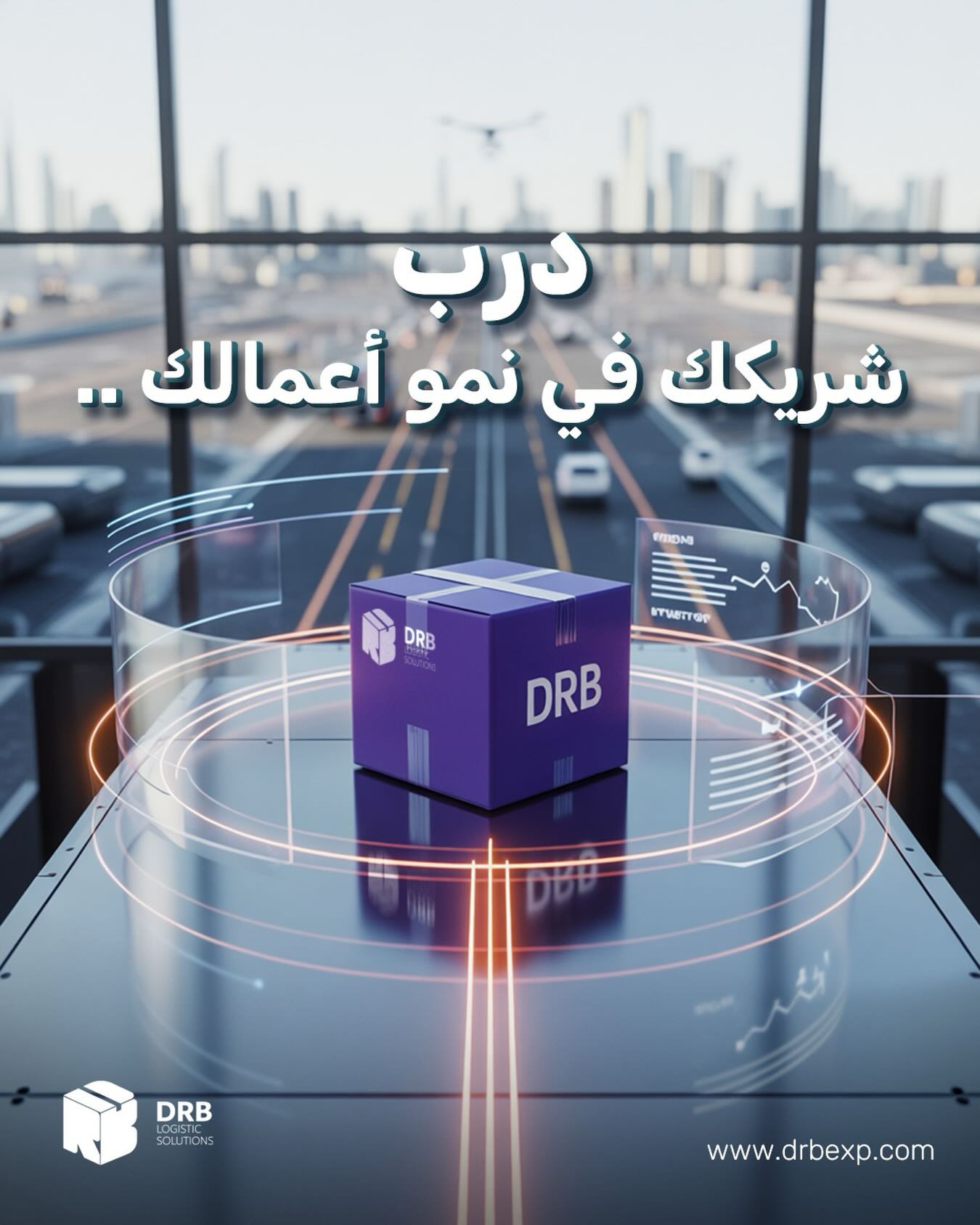 Drb-Logistics | Riyadh