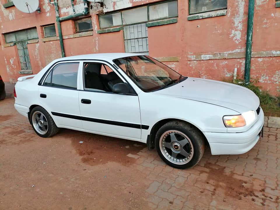 Toyota corolla RXi shape 1.6i - Cars & Trucks - Boksburg, Gauteng ...
