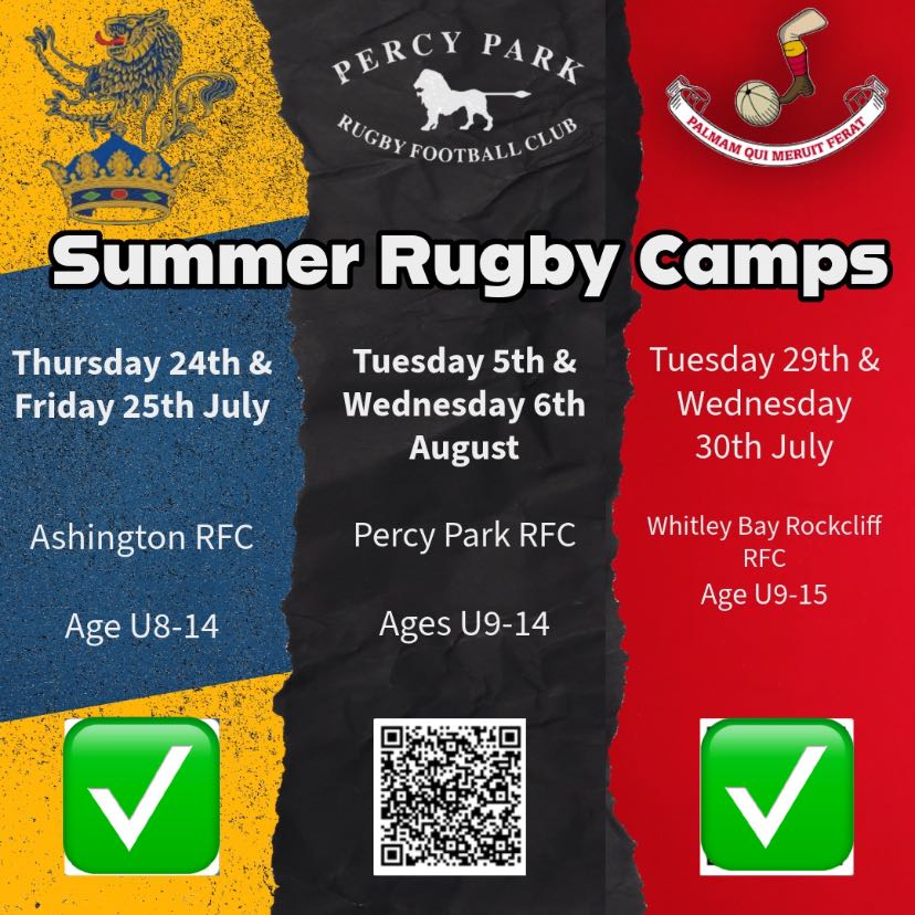 Percy Park RFC - Percy Park RFC added a new photo.