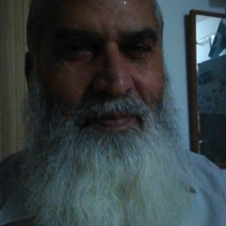 Mustaq Ahmed