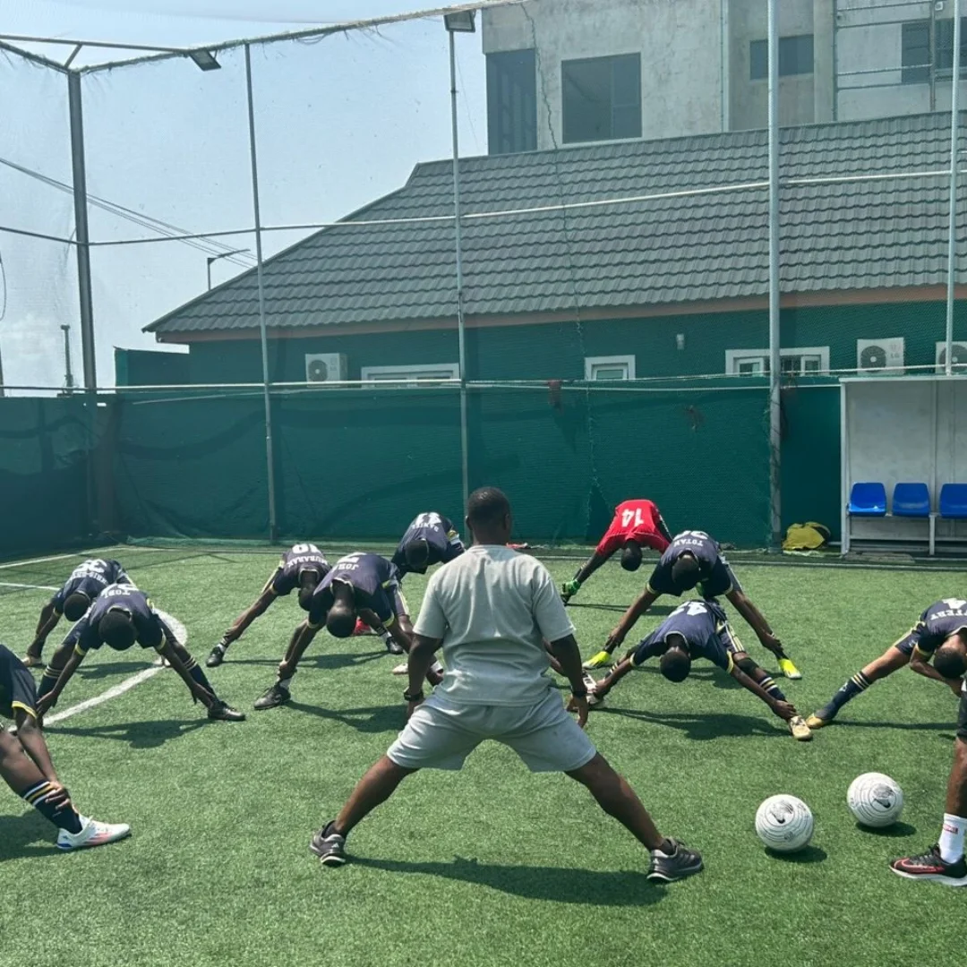 Ronik Sport School