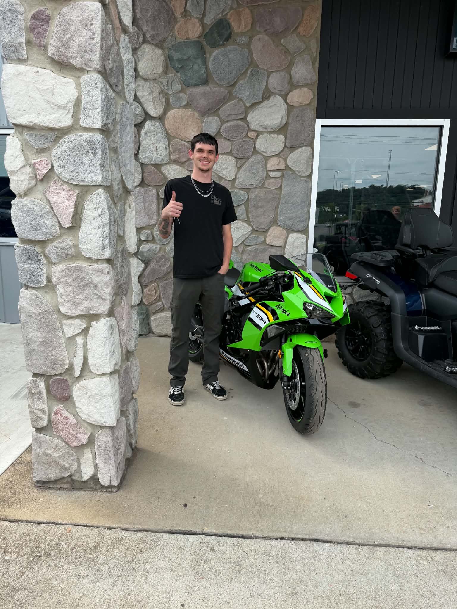 🔥 HUGE THANK YOU to Blayden Franklin 🔥 We appreciate you