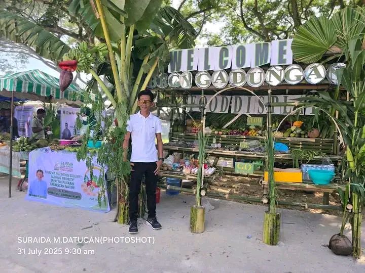 Brgy. Gadungan, Talitay Maguindanao Del Norte