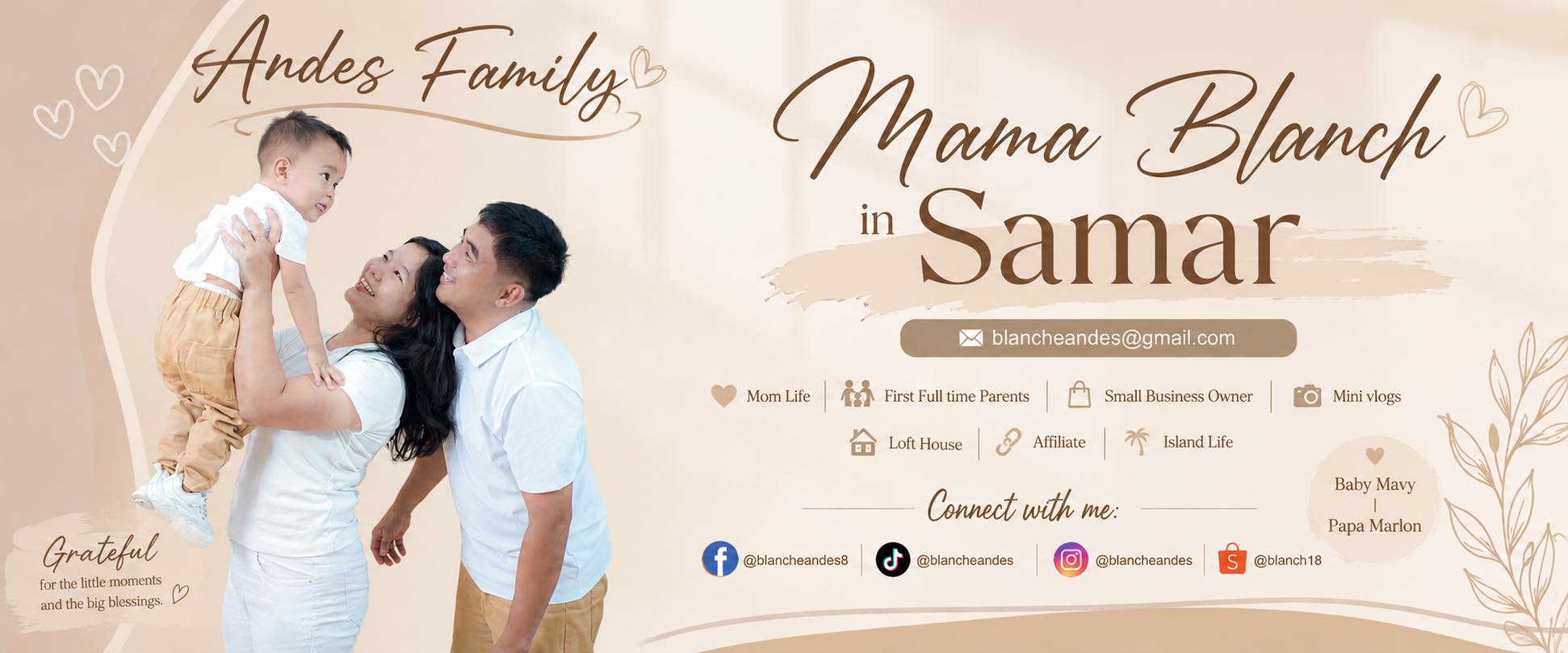 Mama Blanch in Samar | Allen